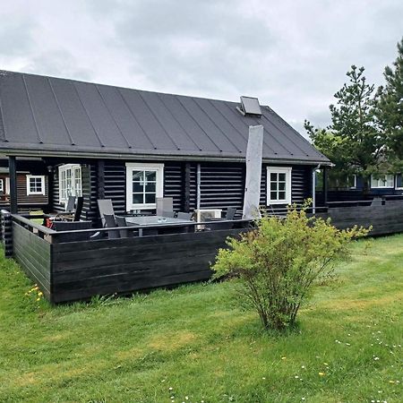Holiday Home Hovborg X ภายนอก รูปภาพ