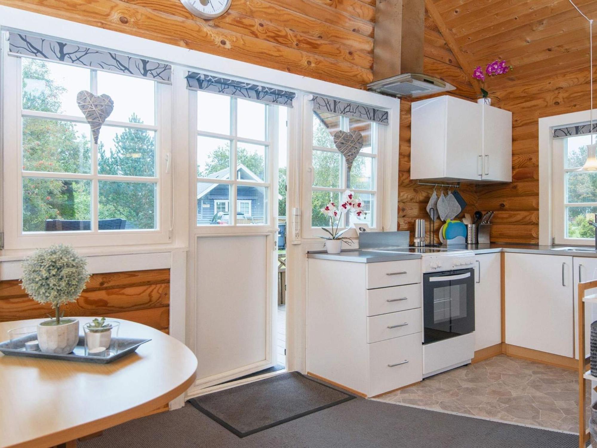 Holiday Home Hovborg X ภายนอก รูปภาพ