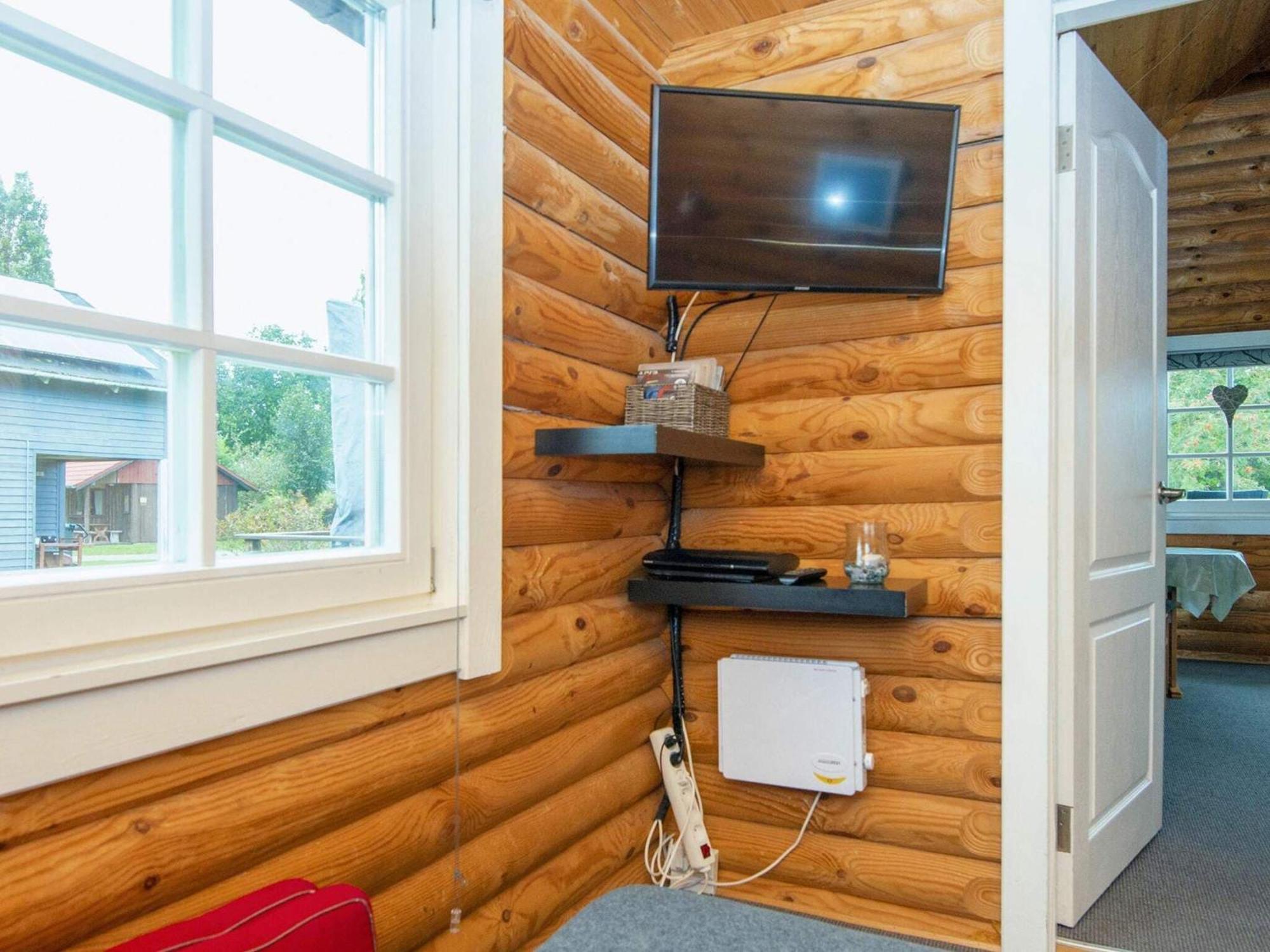 Holiday Home Hovborg X ภายนอก รูปภาพ