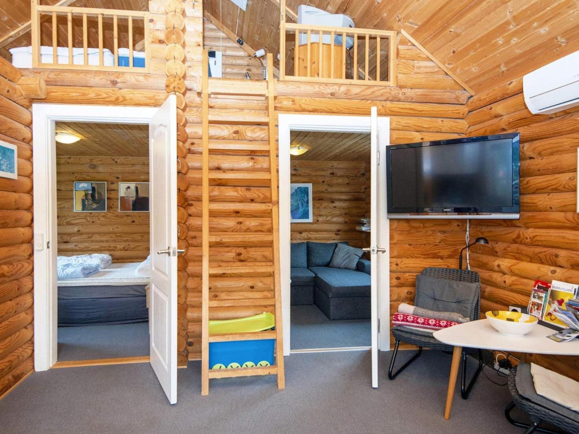 Holiday Home Hovborg X ภายนอก รูปภาพ