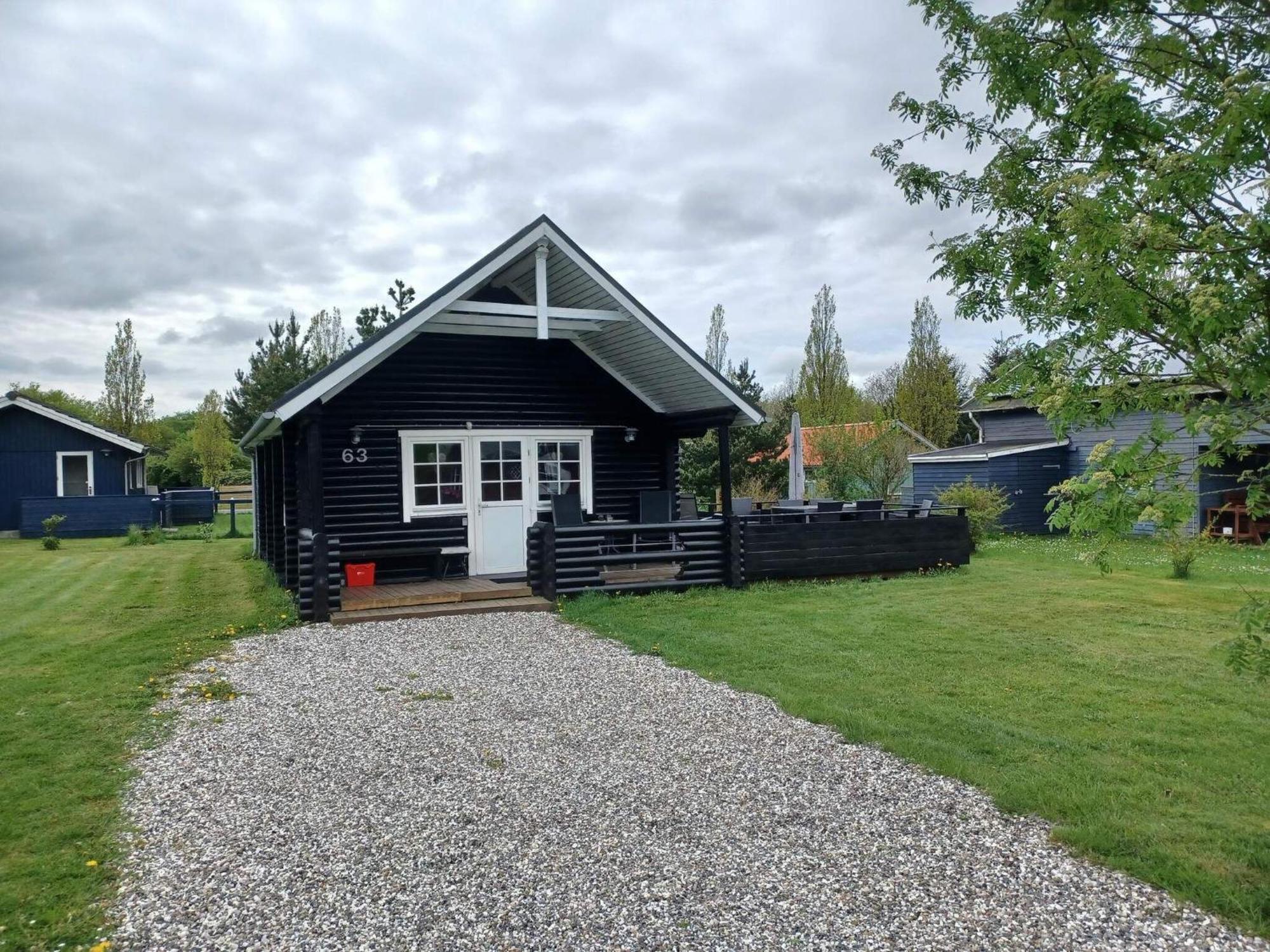 Holiday Home Hovborg X ภายนอก รูปภาพ