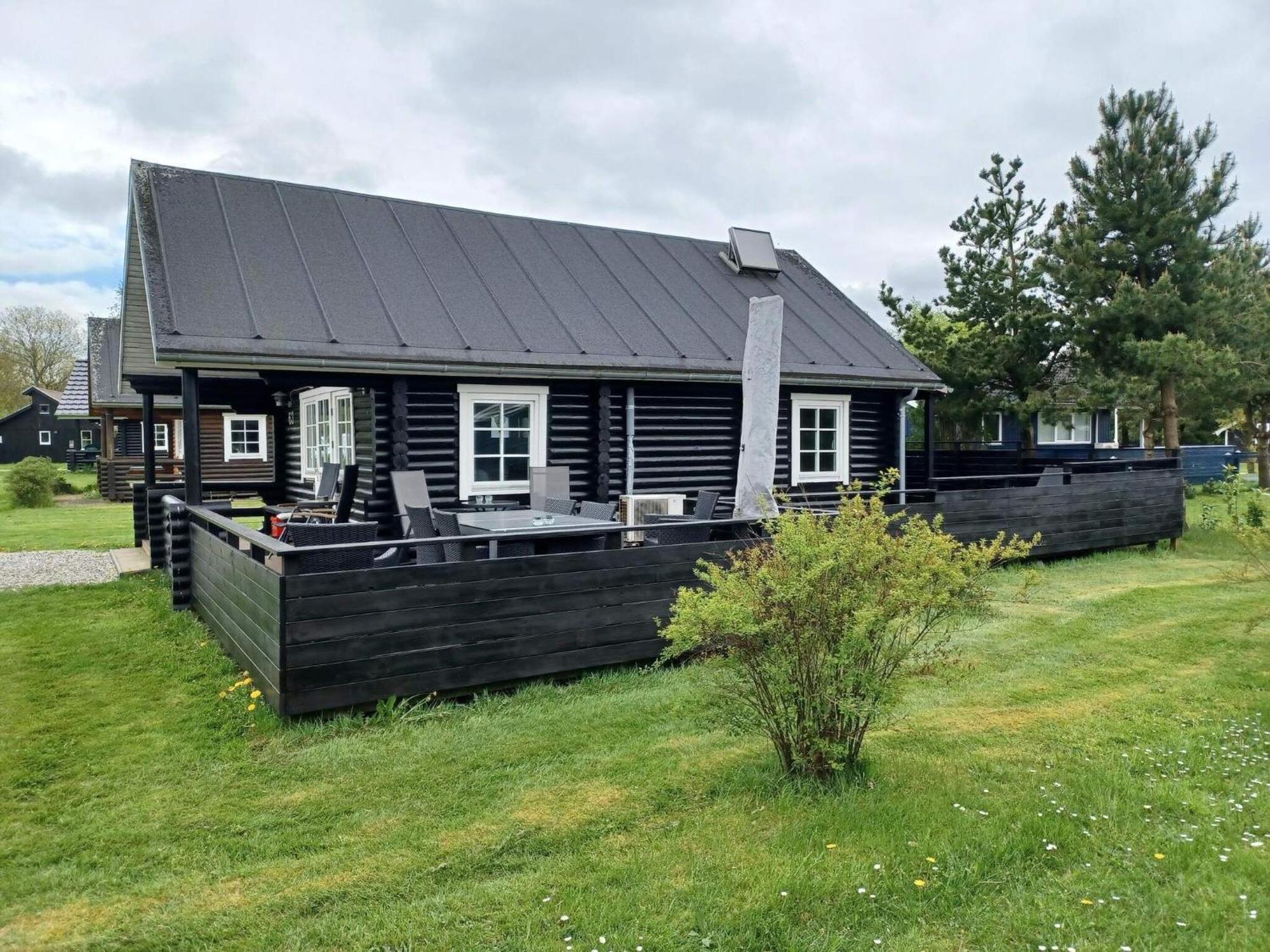 Holiday Home Hovborg X ภายนอก รูปภาพ