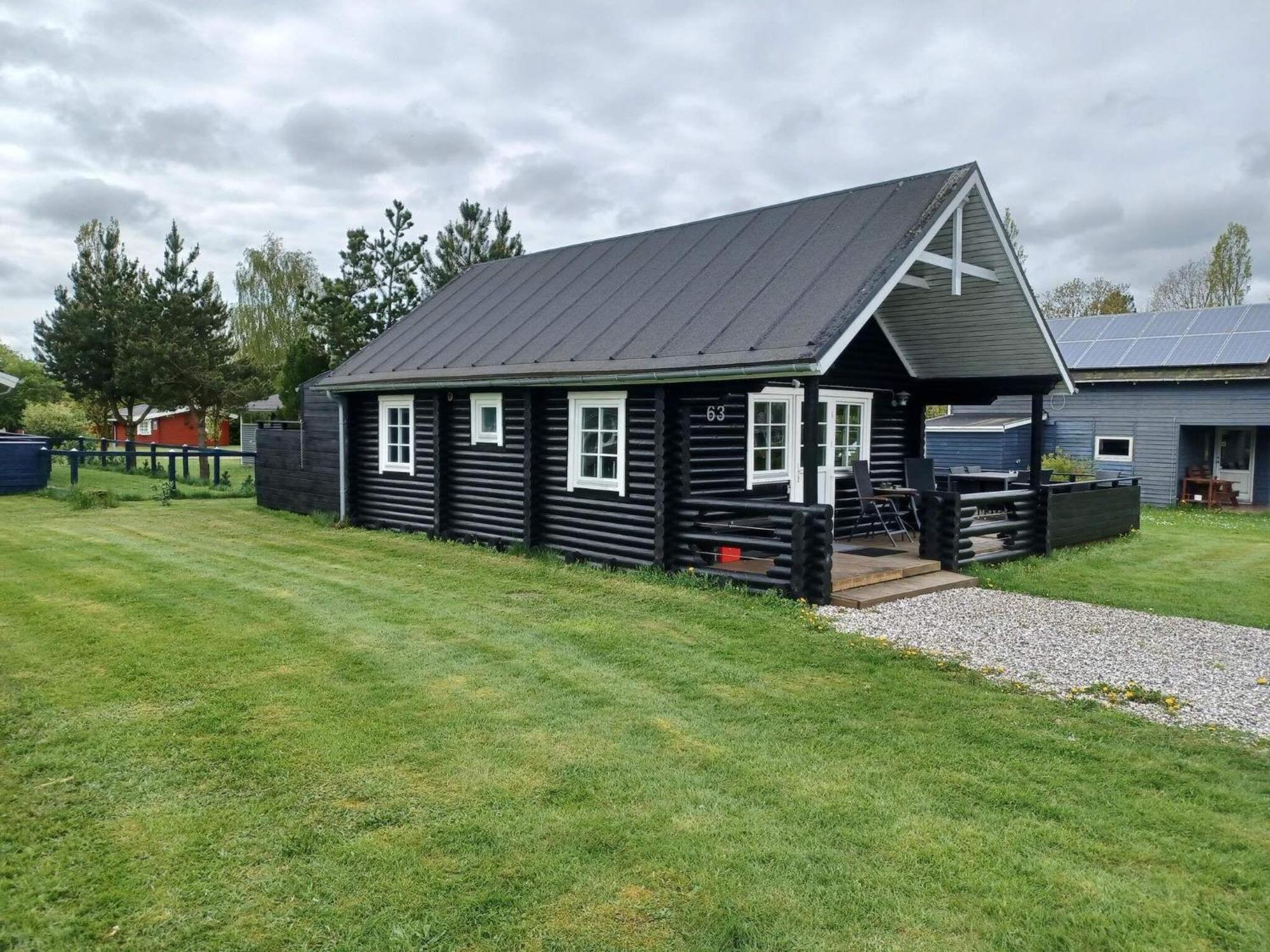 Holiday Home Hovborg X ภายนอก รูปภาพ