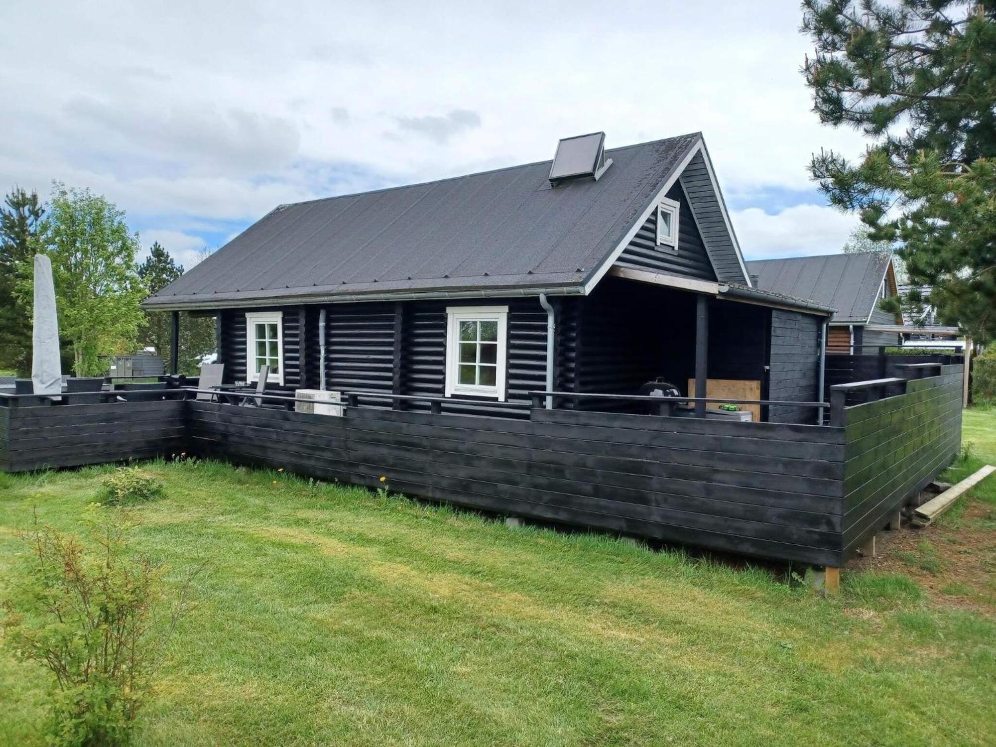 Holiday Home Hovborg X ภายนอก รูปภาพ